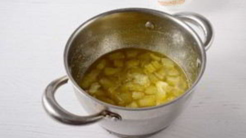 конфитюр солнечная дыня