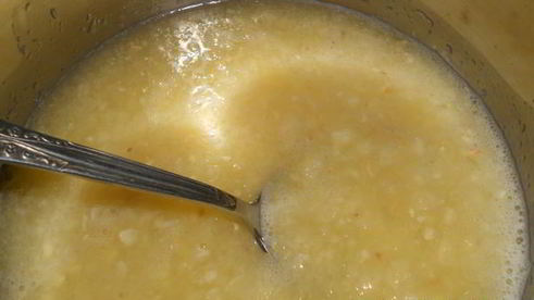 лимонный конфитюр