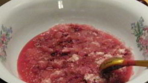 малиновое варенье 5-минутка