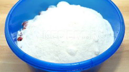 малиновое варенье пятиминутка