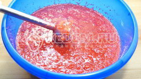 малиновое варенье пятиминутка