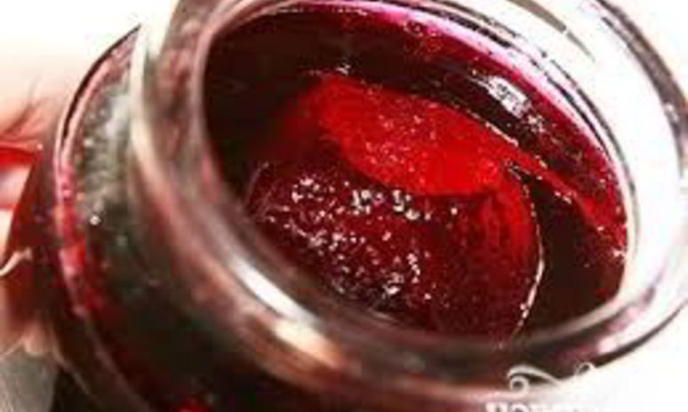 Рецепт малинового варенья с желатином