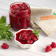 Малиновое варенье