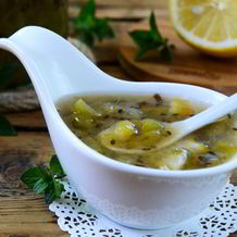 Варенье из крыжовника