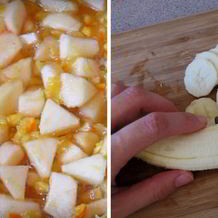 Варенье из яблок