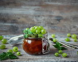 Царское варенье из крыжовника