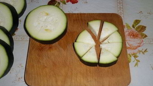 цукаты из кабачков