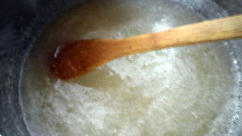 варенье из абрикосов с миндалем