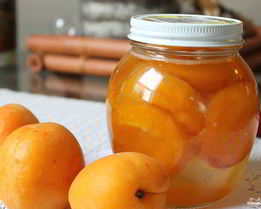 Варенье из абрикосов в духовке