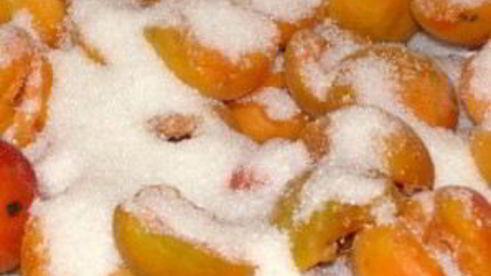 варенье из абрикосов в духовке