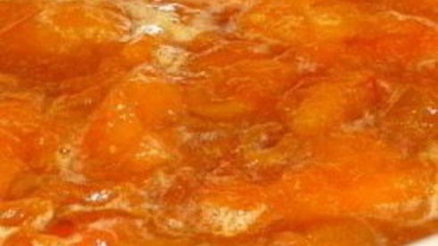 варенье из абрикосов в духовке