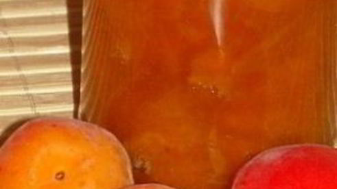 варенье из абрикосов в духовке