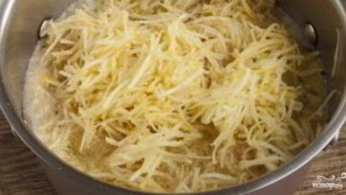 варенье из айвы с грецкими орехами