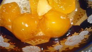 Варенье из алычи в мультиварке