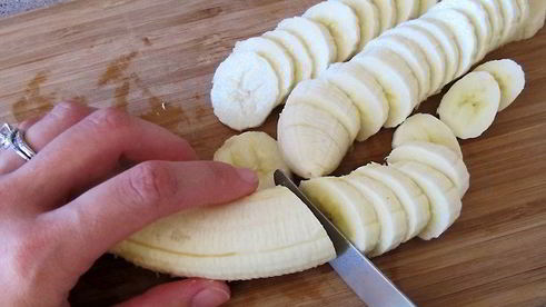 варенье из бананов и яблок