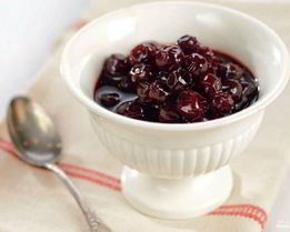 Варенье из черешни с косточкой