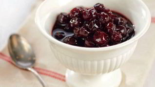 Варенье из черешни с косточкой