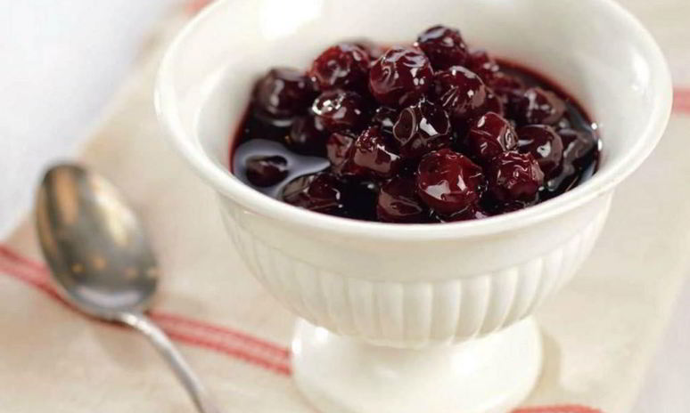 Рецепт варенья из черешни с косточкой