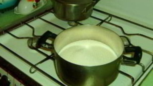 варенье из черешни с косточкой