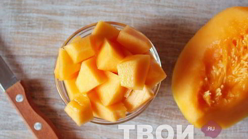 варенье из дыни