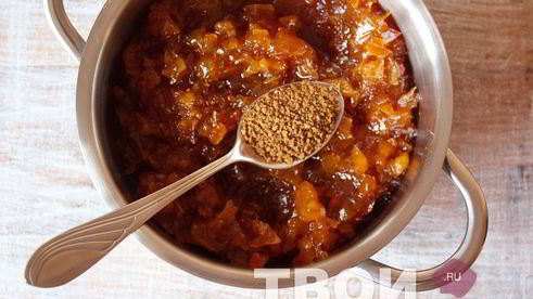 варенье из дыни