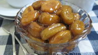 Варенье из фейхоа