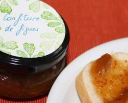 Варенье из фиг