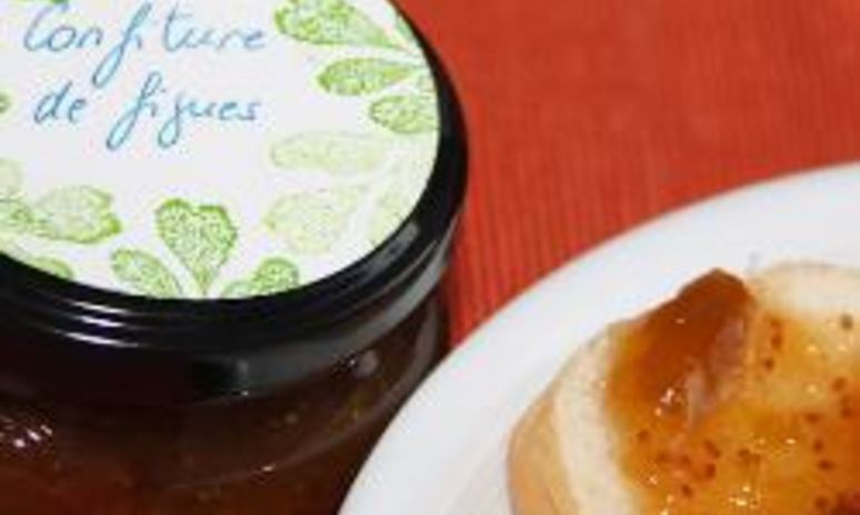Рецепт варенья из фиг