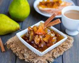 Варенье из груш на зиму