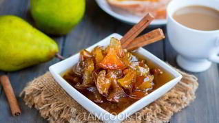 Варенье из груш на зиму