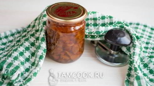 варенье из груш на зиму