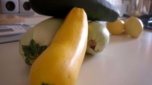 варенье из кабачков с лимончиком