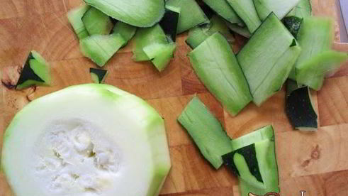 варенье из кабачков с лимоном на зиму