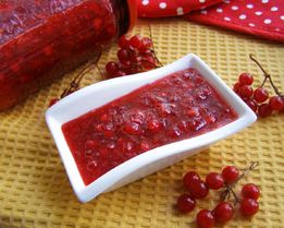 Варенье из калины на зиму