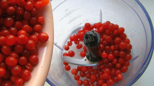 варенье из калины на зиму