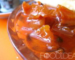 Варенье из хурмы