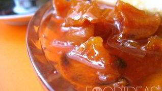 Варенье из хурмы