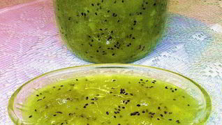 Варенье из киви в мультиварке