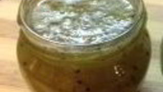 Варенье из киви