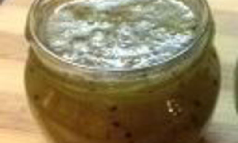 Рецепт варенья из киви