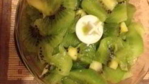 варенье из киви