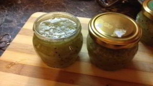 варенье из киви