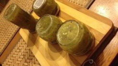 варенье из киви