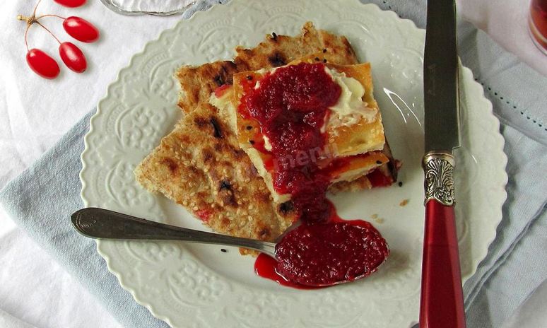 Рецепт варенья из кизила очень вкусное