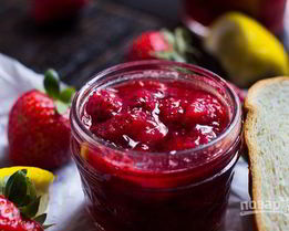 Варенье из клубники