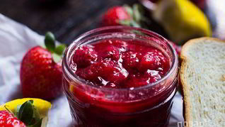 Варенье из клубники