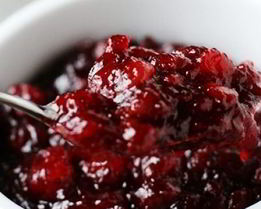 Варенье из клюквы без сахара