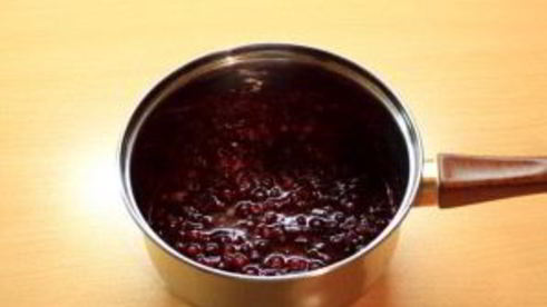 варенье из клюквы без сахара