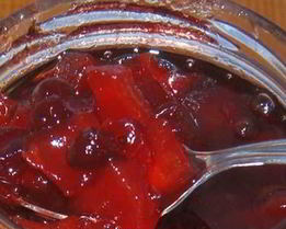 Варенье из клюквы в мультиварке