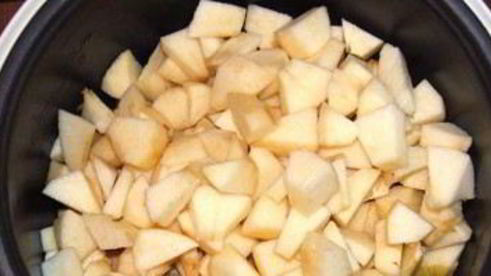 варенье из клюквы в мультиварке